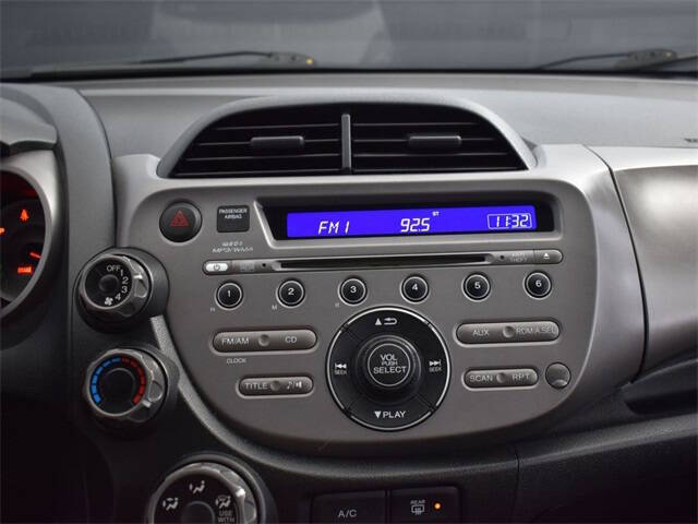 2009 Honda Fit
