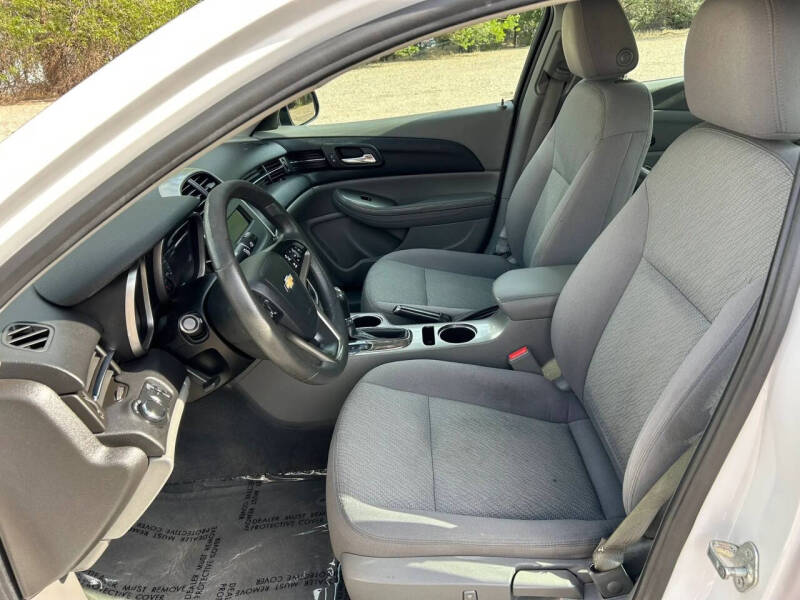2014 Chevrolet Malibu LS