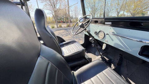 1966 Jeep CJ-5