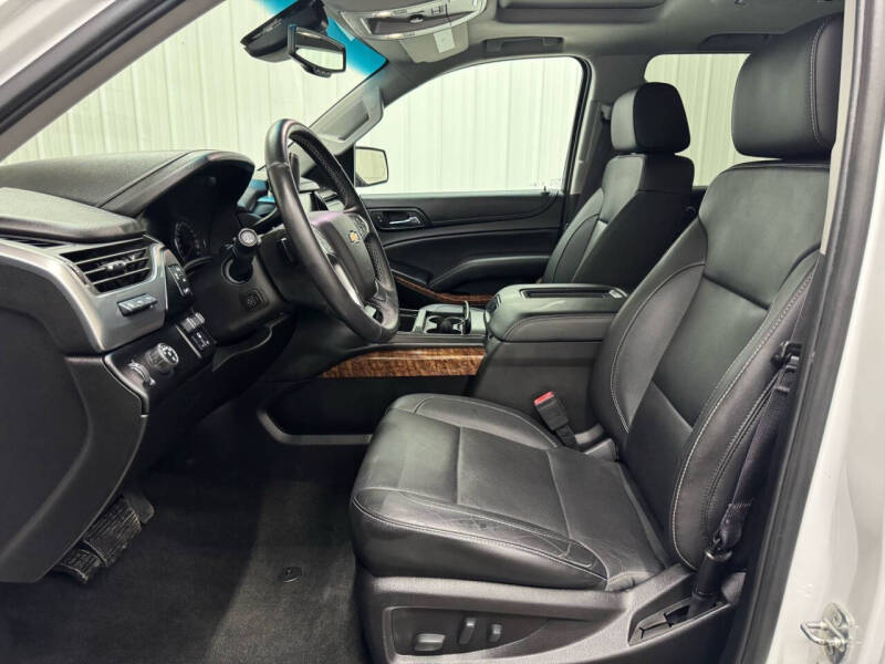 2017 Chevrolet Tahoe Premier