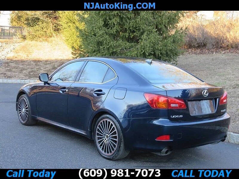 2006 Lexus IS 250