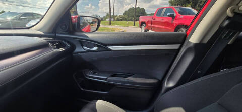 2016 Honda Civic EX-T