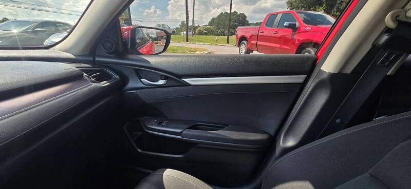 2016 Honda Civic EX-T