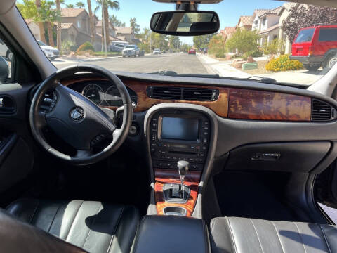 2008 Jaguar S-Type 3.0