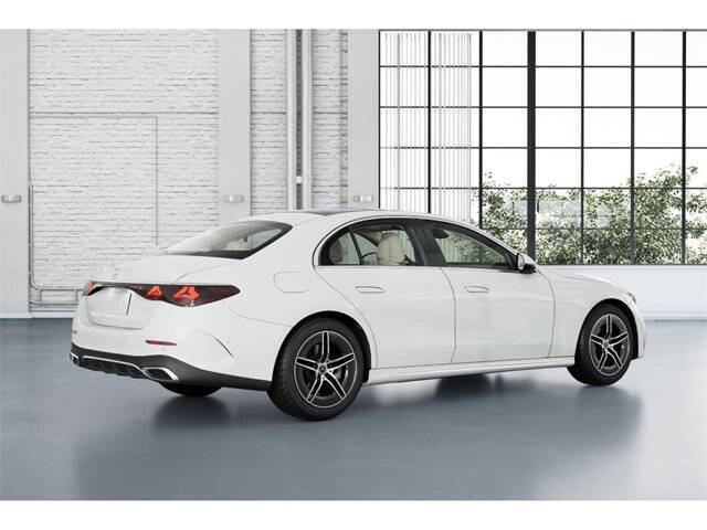 2025 Mercedes-Benz E-Class E 350