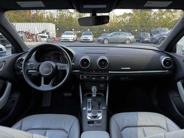 2019 Audi A3 Premium Plus 40 TFSI