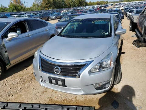 2013 Nissan Altima for sale at RAGINS AUTOPLEX in Kennett MO