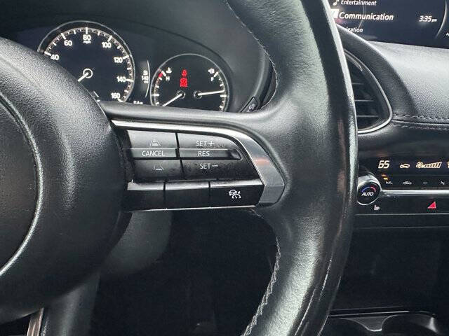 2024 Mazda Mazda3 Hatchback 2.5 S Preferred