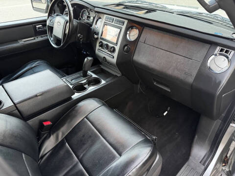 2009 Ford Expedition EL XLT