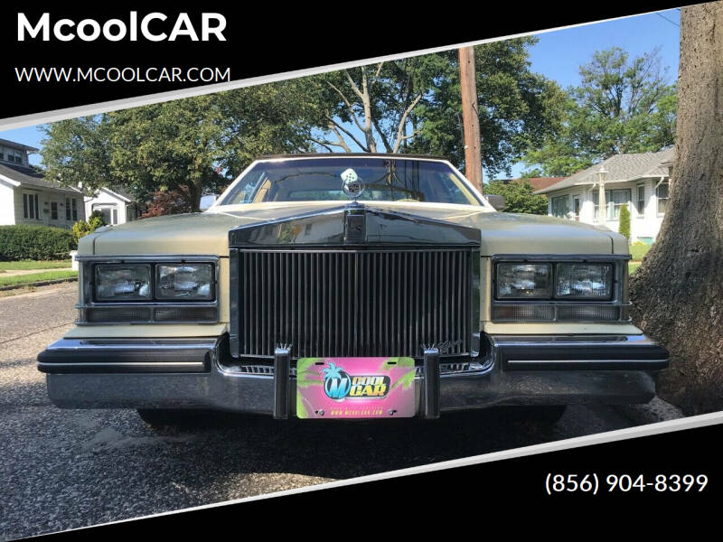 1985 Cadillac Seville's photo