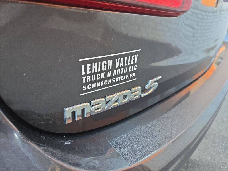 2014 Mazda MAZDA5 Sport