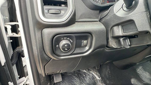 2025 RAM 2500 Big Horn