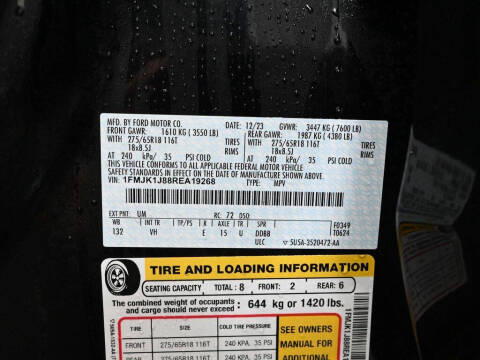 2024 Ford Expedition MAX XLT