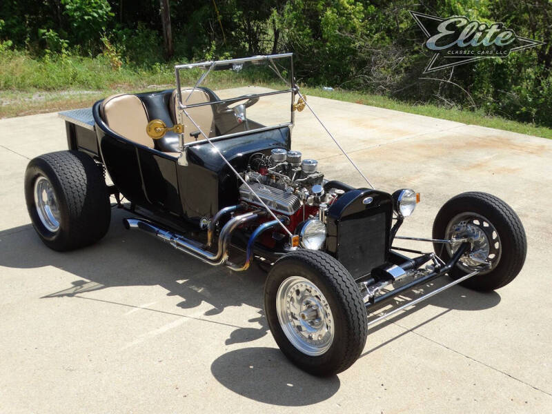 1923 Ford Model T