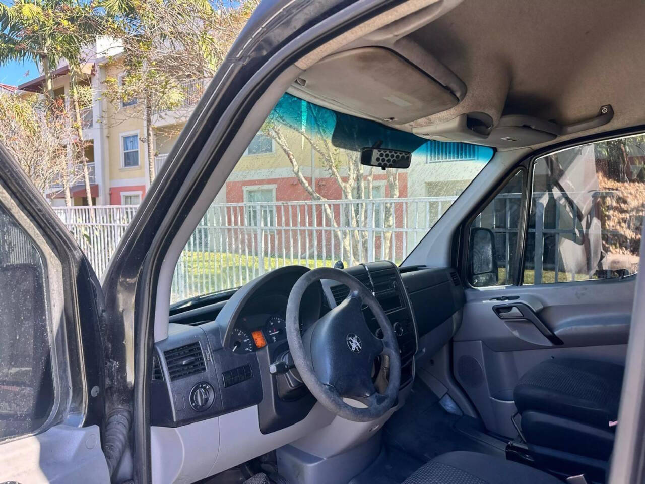 2007 Freightliner Sprinter for sale at DRIVING FORCE AUTOS in Fort Lauderdale, FL