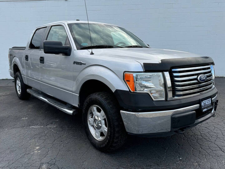 2012 Ford F-150 for sale at Nitrous Motorsports in Pacific, MO