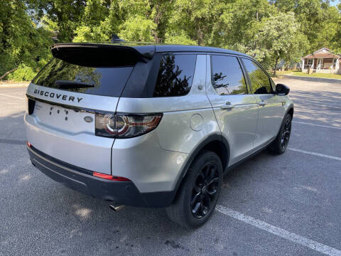 2016 Land Rover Discovery Sport HSE