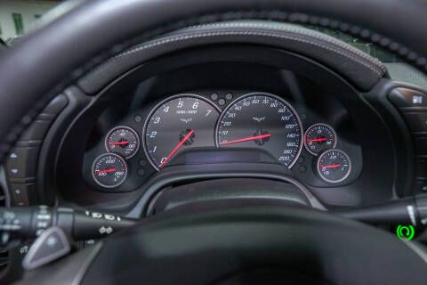 2009 Chevrolet Corvette