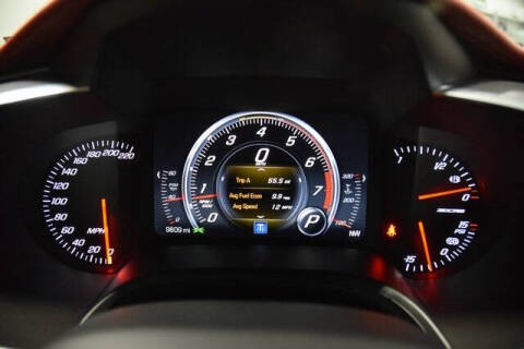 2015 Chevrolet Corvette Z06