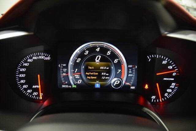 2015 Chevrolet Corvette Z06