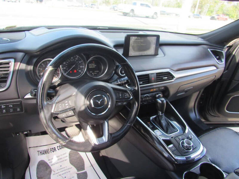 2017 Mazda CX-9 Grand Touring