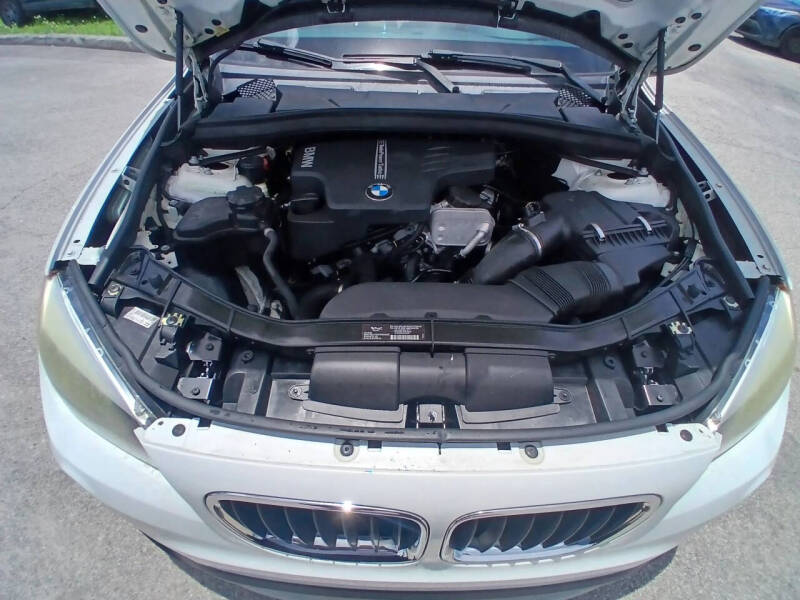 2014 BMW X1 sDrive28i