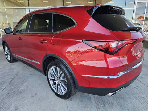 2023 Acura MDX SH-AWD w/Advance