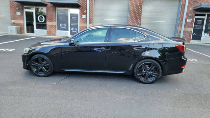 2012 Lexus IS 250