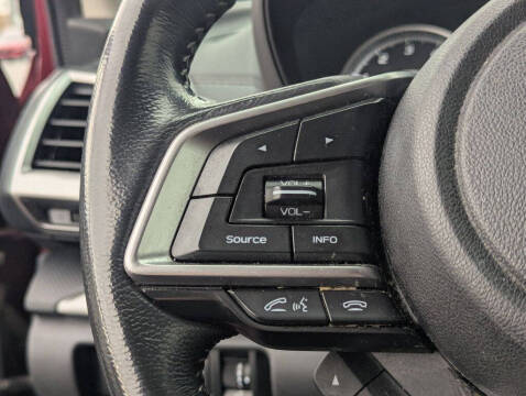 2019 Subaru Forester Premium