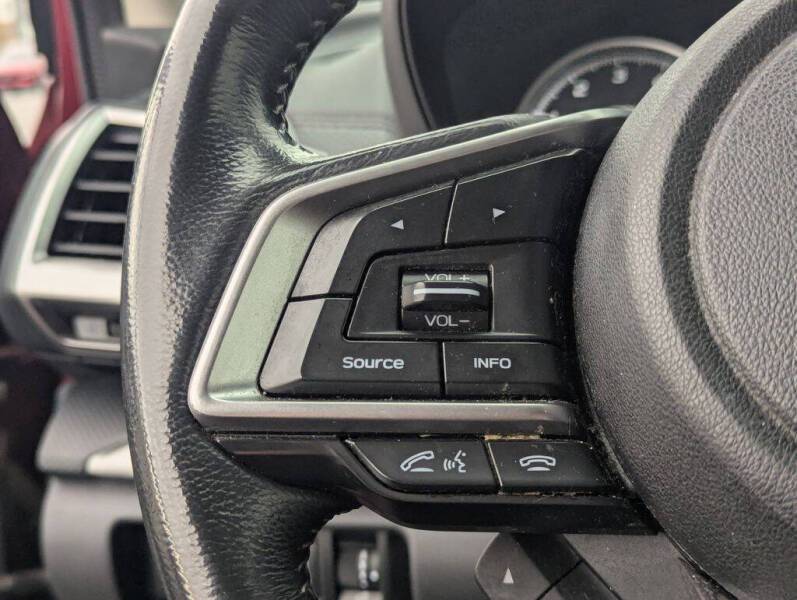 2019 Subaru Forester Premium