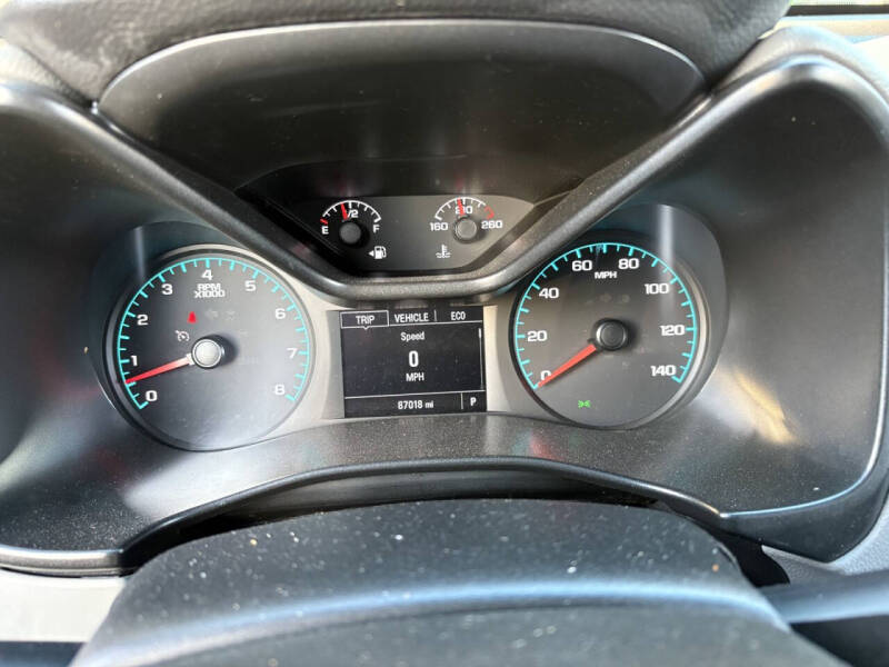 2021 GMC Canyon Elevation Standard