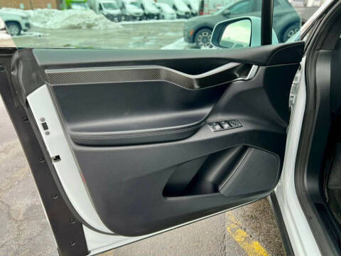 2018 Tesla Model X 100D