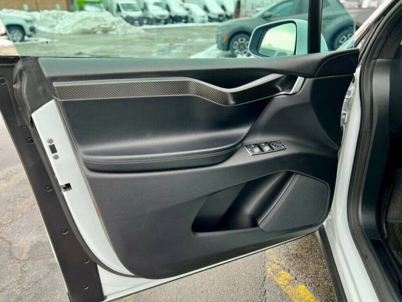 2018 Tesla Model X 100D