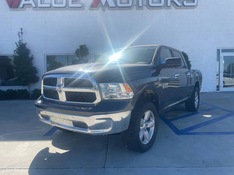 2018 RAM 1500