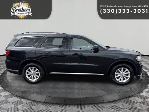 2015 Dodge Durango SXT