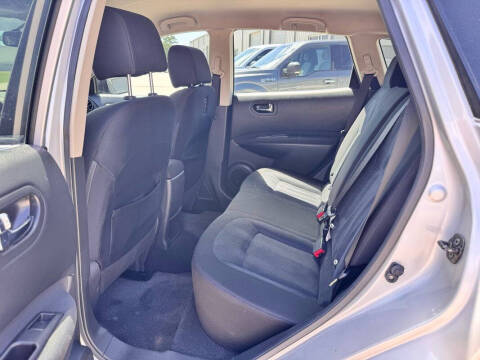 2015 Nissan Rogue Select S
