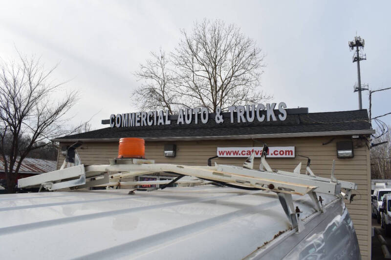 2011 Ford E-Series E-250