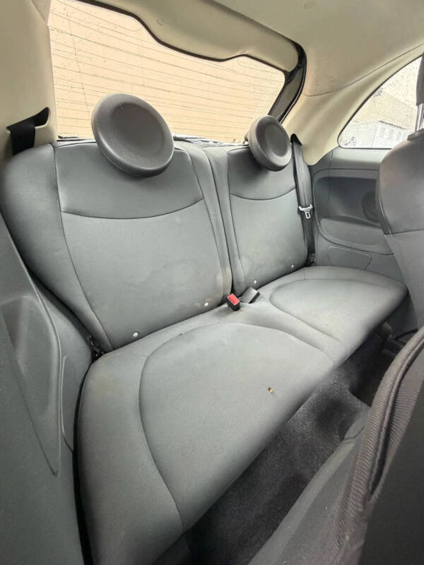 2013 FIAT 500 Pop