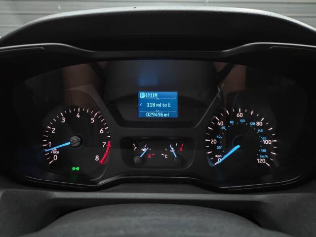 2017 Ford Transit