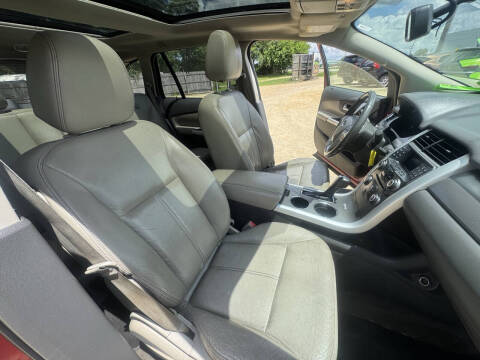 2013 Ford Edge SEL