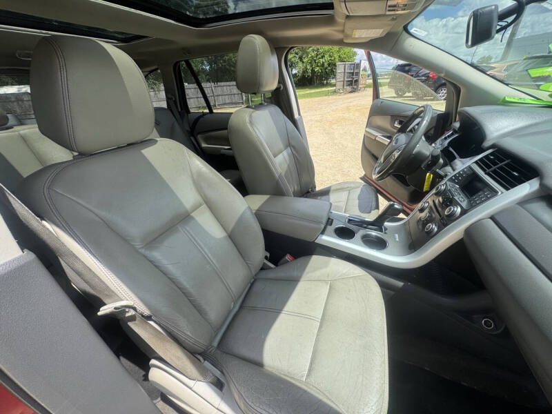 2013 Ford Edge SEL