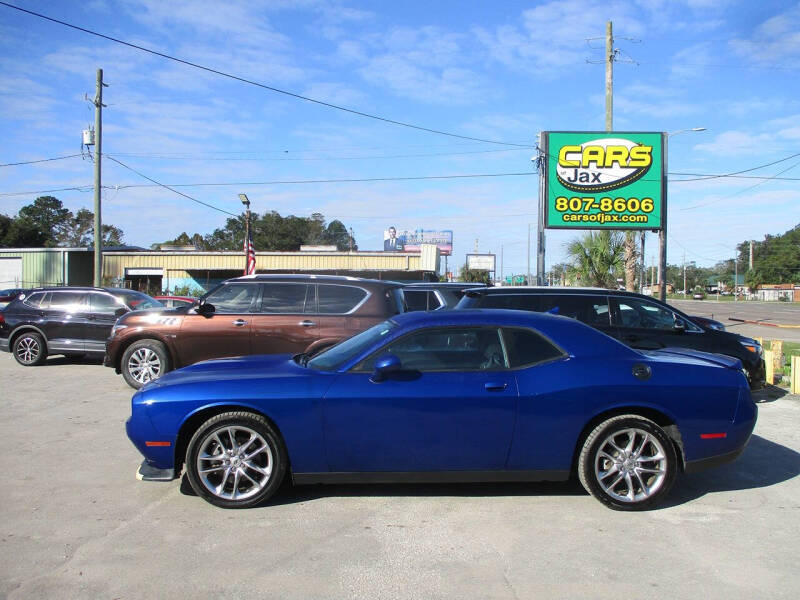2021 Dodge Challenger GT