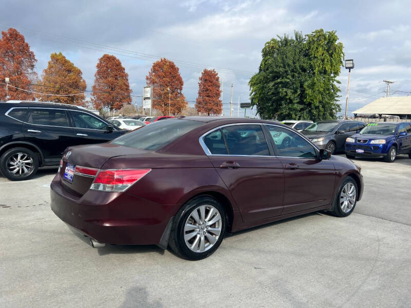 2012 Honda Accord EX-L