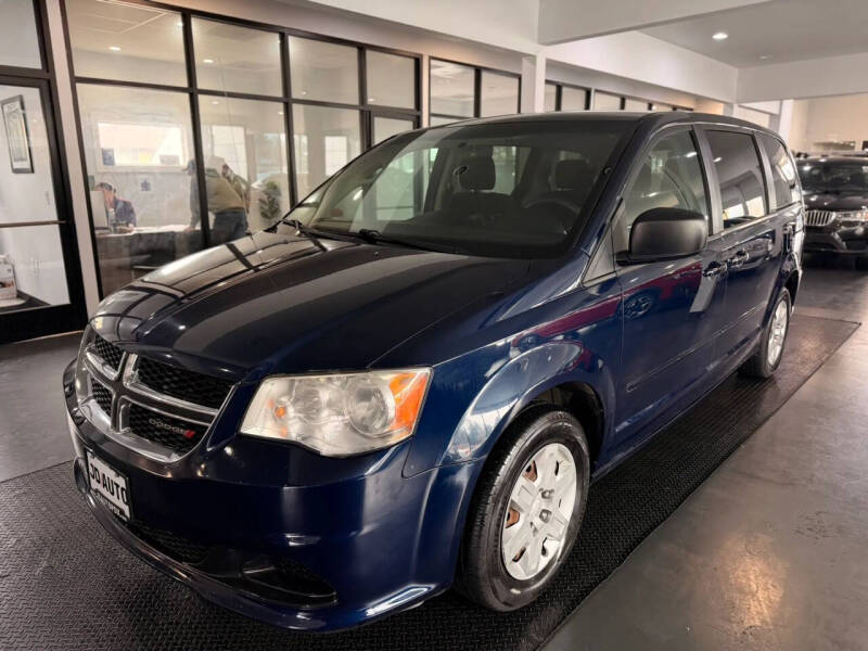 2012 Dodge Grand Caravan