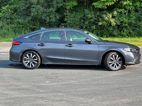 2023 Honda Civic EX-L