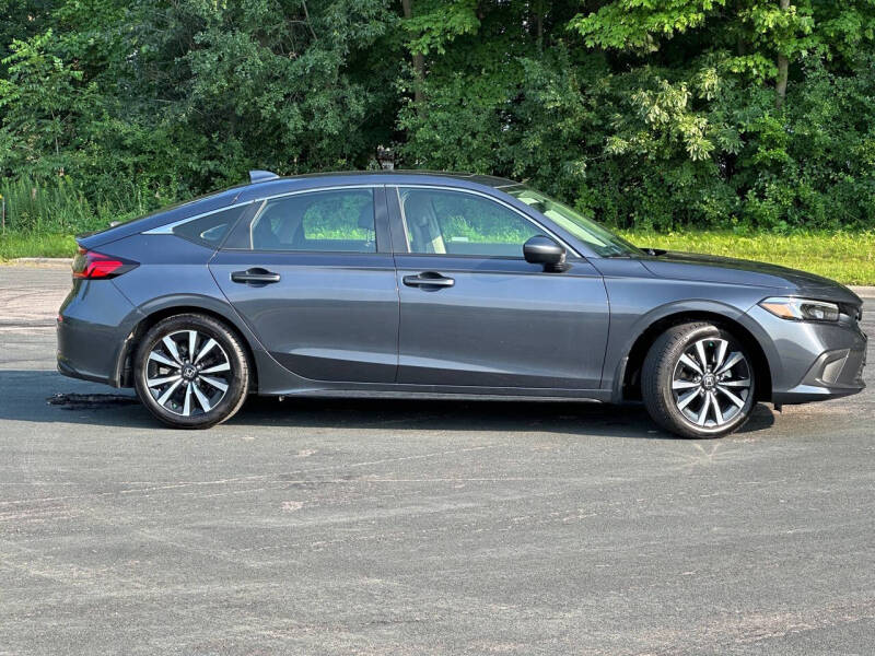 2023 Honda Civic EX-L