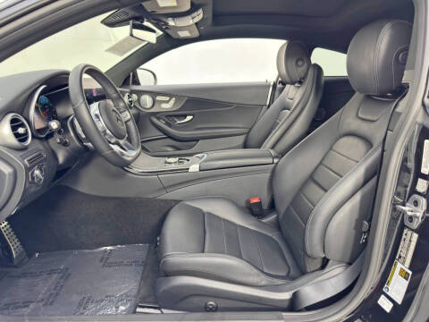 2021 Mercedes-Benz C-Class C 300