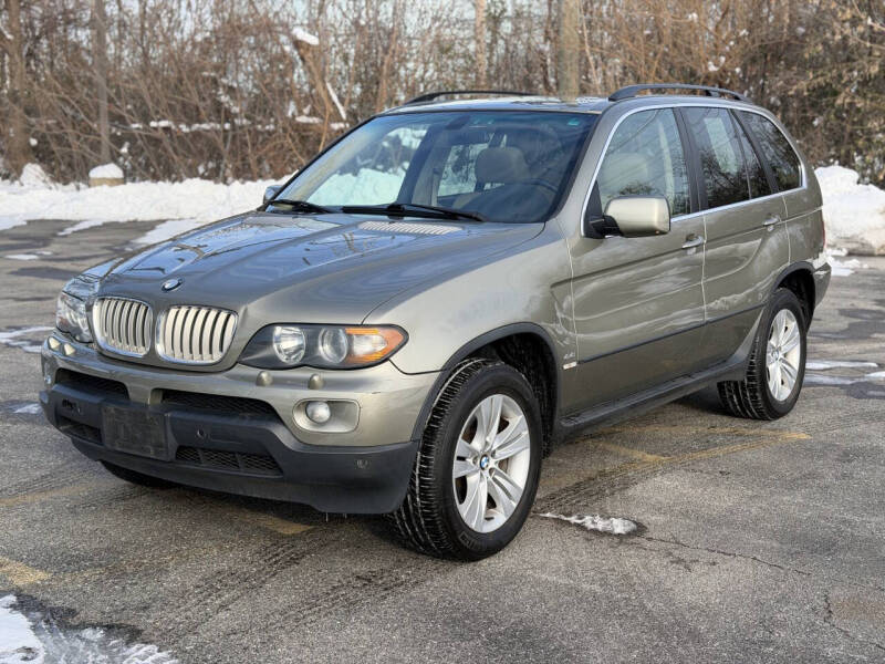 2006 BMW X5 4.4i