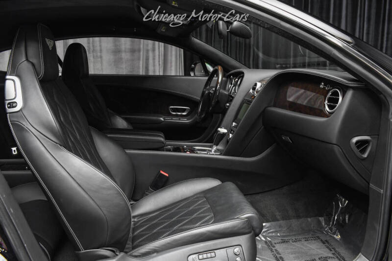 2014 Bentley Continental GT