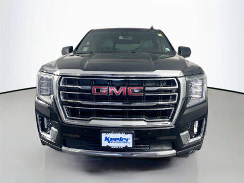 2022 GMC Yukon XL SLT